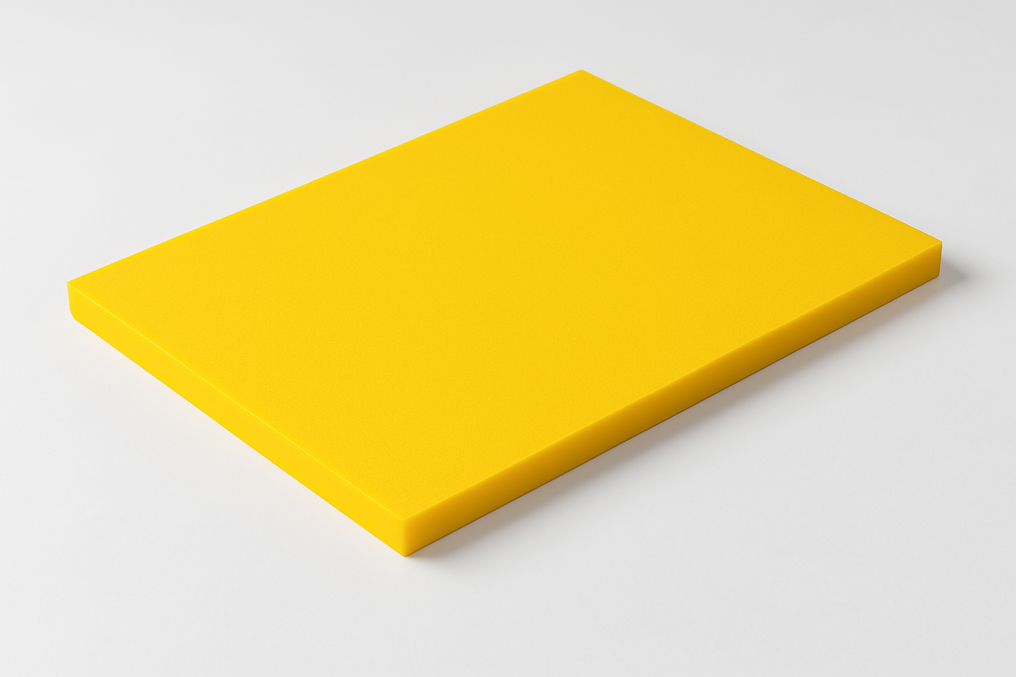 ReCut - 1/1 Gastronorm-Brett (Occasion) Gelb