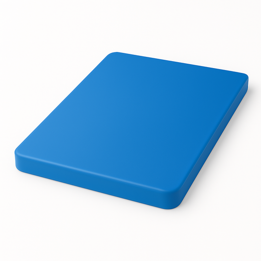 MidSlice -1/1 Gastronorm-Brett (Occasion) Blau 2cm