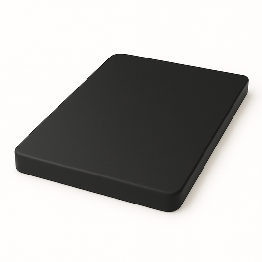 MidSlice -1/1 Gastronorm-Brett (Occasion) Schwarz 2cm