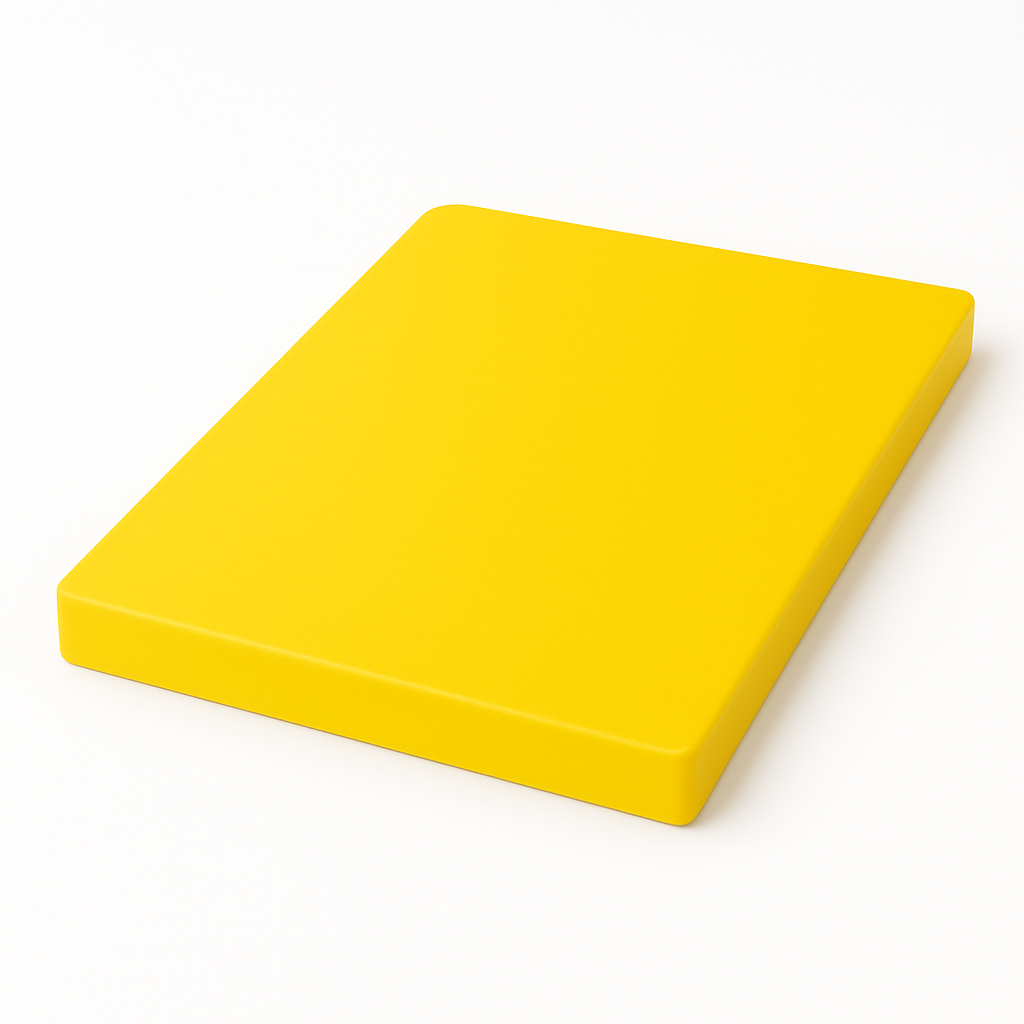 MidSlice -1/1 Gastronorm-Brett (Occasion) Gelb 2cm