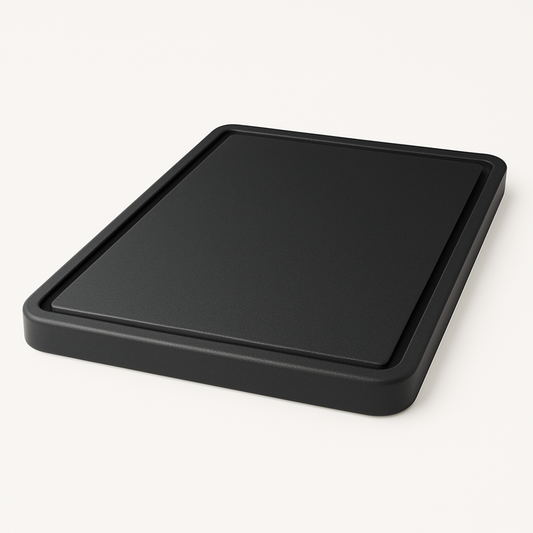 MidSlice -1/1 Gastronorm-Brett (Occasion) Schwarz 2cm
