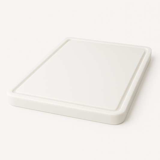 MidSlice -1/1 Gastronorm-Brett (Occasion) Weiss 2cm